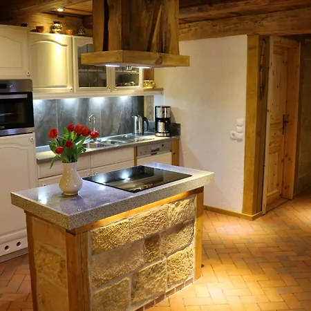 Апартаменты Mit Garten- Grill Und Terrasse By Interhome *