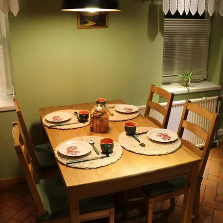 Mit Garten- Grill Und Terrasse By Interhome Kurort Jonsdorf