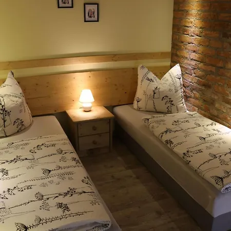 Апартаменты Mit Garten- Grill Und Terrasse By Interhome