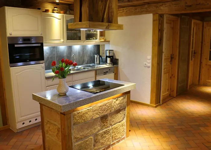 Apartman Mit Garten- Grill Und Terrasse By Interhome *