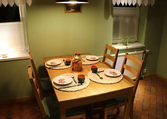 Mit Garten- Grill Und Terrasse By Interhome Jonsdorf