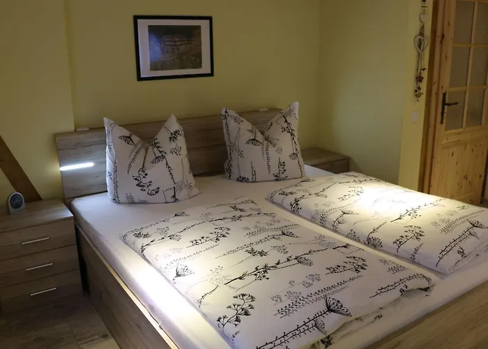 Mit Garten- Grill Und Terrasse By Interhome Jonsdorf